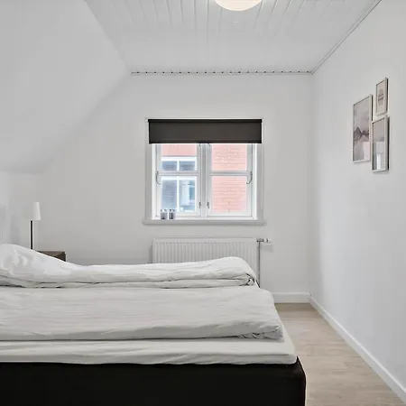 Hébergement de vacances 713-thyboron-vesterhavsgade-34 *