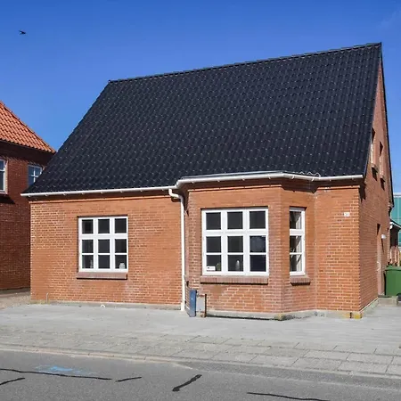 Prázdninový dům 713-thyboron-vesterhavsgade-34 *