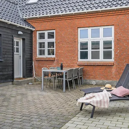 Hébergement de vacances 713-thyboron-vesterhavsgade-34 Thyborøn