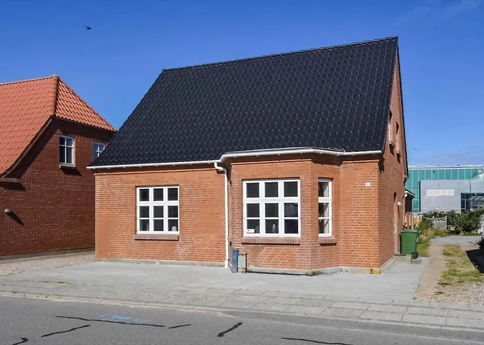 Holiday home 713-thyboron-vesterhavsgade-34 *