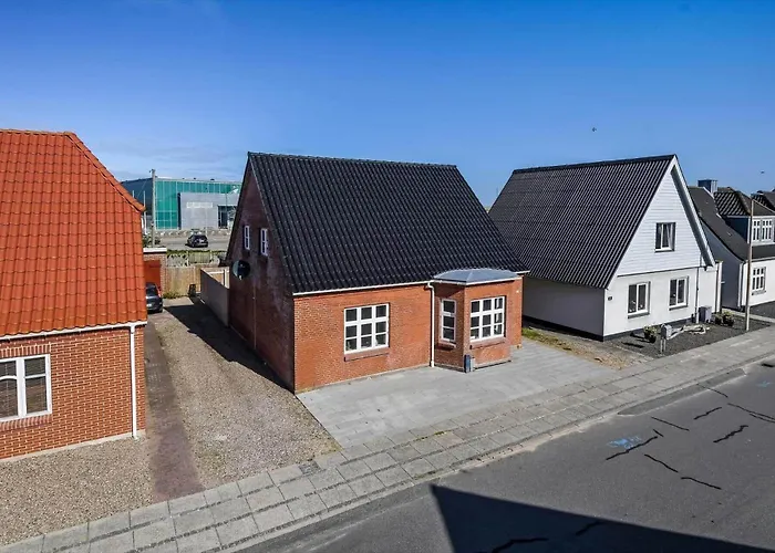 713-thyboron-vesterhavsgade-34 Holiday home *